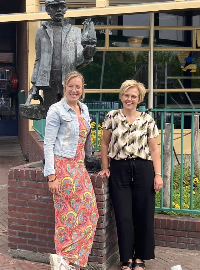 We hebben een nieuwe collega! Een paar weken geleden hebben we een vacature uitgezet vanwege het vertrek van Magda, maar we hebben met Mariska van de Beek uit Ederveen een mooie aanvulling in het team. Eind september hoopt ze te beginnen. Welkom Mariska!